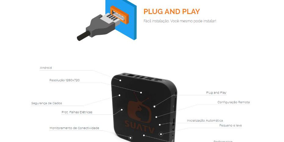 Entenda os diferentes tipos de players para TV Corporativa