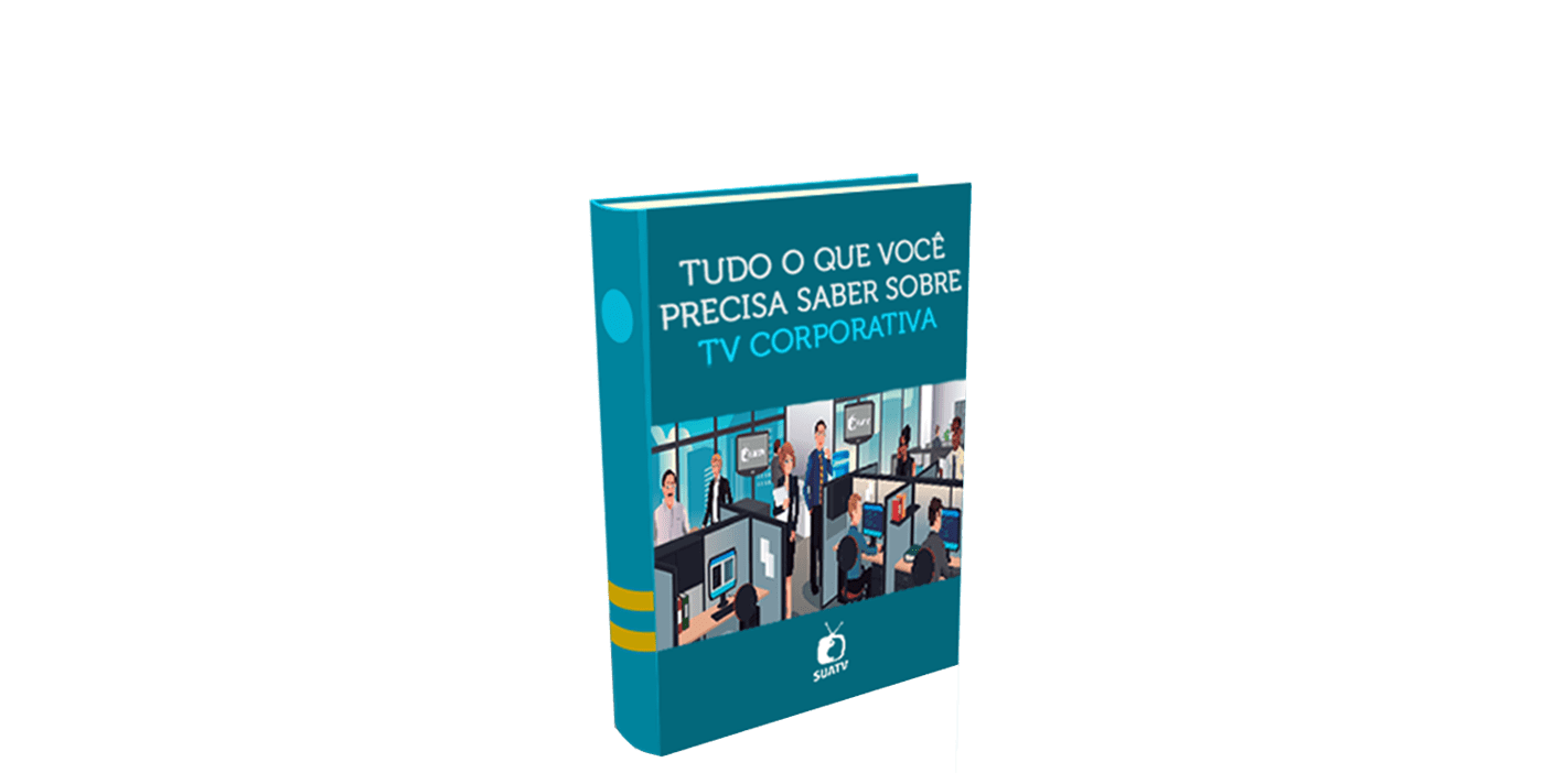 [ebook] Tudo o que você precisa saber sobre TV Corporativa