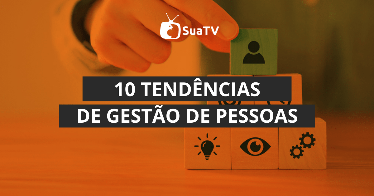 [APRESENTAÇÃO] 10 tendências de gestão de pessoas pós-pandemia