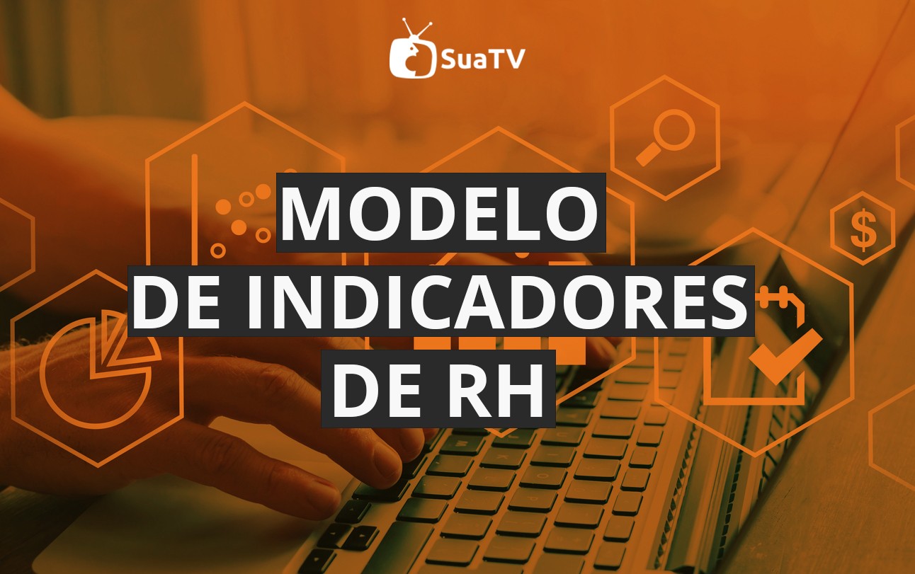 [TEMPLATE] Planilha de Indicadores de RH