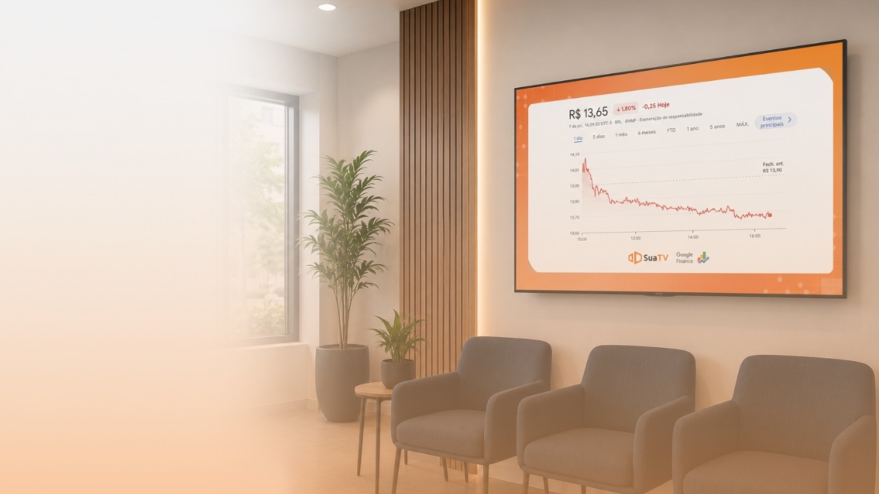 Como implementar TV Corporativa na empresa (passo a passo completo)